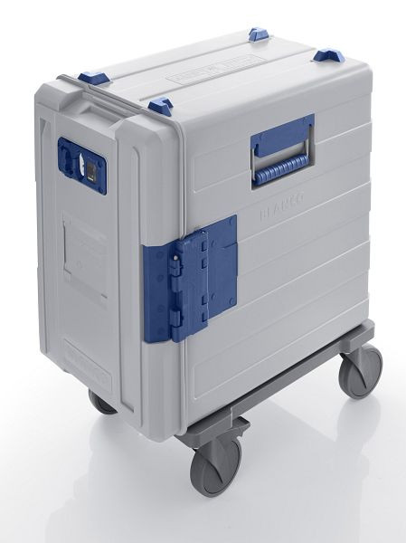 B.PRO Speisentransportbehälter BLT 620 KBRUH-F blau BLANCOTHERM, 574595