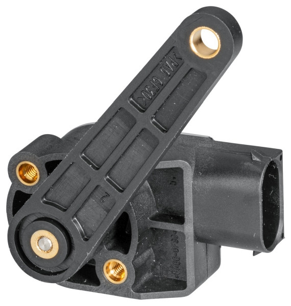 HELLA Stellelement, Leuchtweitenregulierung, mechanisch, 6PM 008 161-121