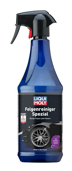 LIQUI MOLY Felgenreiniger Spezial, Sprühflasche, VE: 1 Liter, 1597