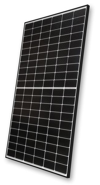 Heckert Solar Solarmodul NeMo® 3.0 120 M 375 AR (A) Black Frame, 19737510012120