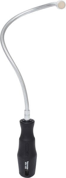 KS Tools Flexibler Magnethalter, 510mm, Durchmesser Kopf 17mm, 550.1026