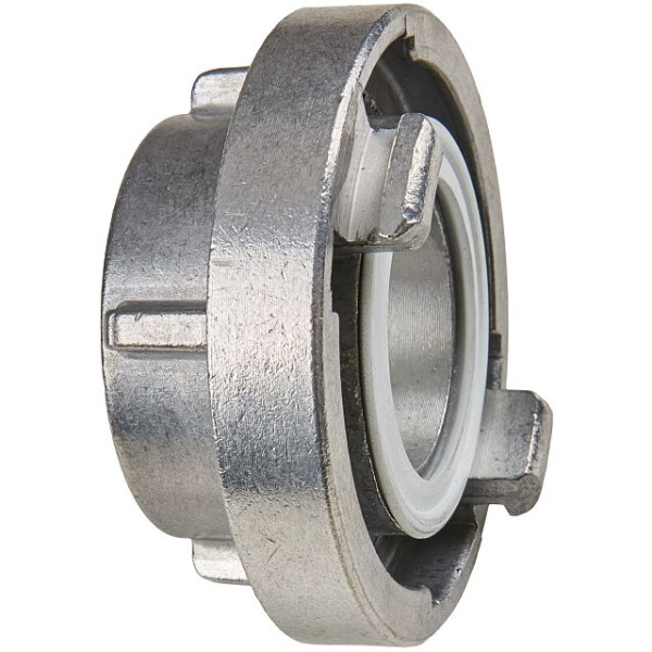 GEKA Festkupplung STORZ Größe 52-C KA 66mm IG G1 1/4 Aluminium Guss, 69.1022