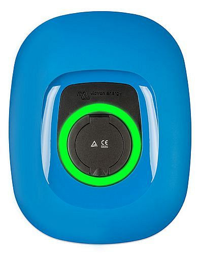 Victron Energy EV-Ladestation NS - Blue, 170-265 VAC, 322091