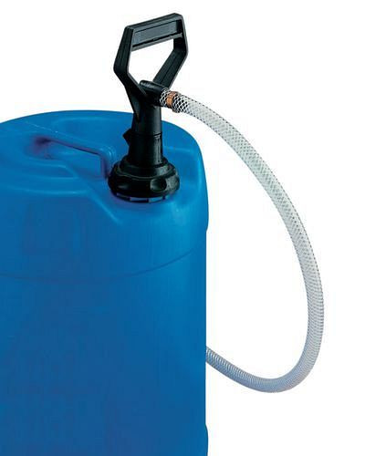 DENIOS Handpumpe Typ 960, für Kleinfässer bis 30 Liter Volumen, 129354