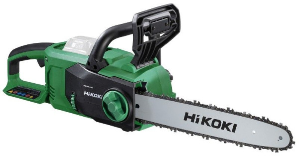 HiKOKI 36V Akku Kettensäge, ohne Akku, ohne Ladegerät, CS3635DB (Basic) (Karton), CS3635DBW4Z