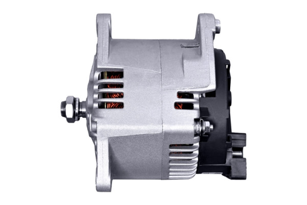 HELLA Generator/Lichtmaschine, 28V, 80A, für u.a. PERKINS, 8EL 015 643-091