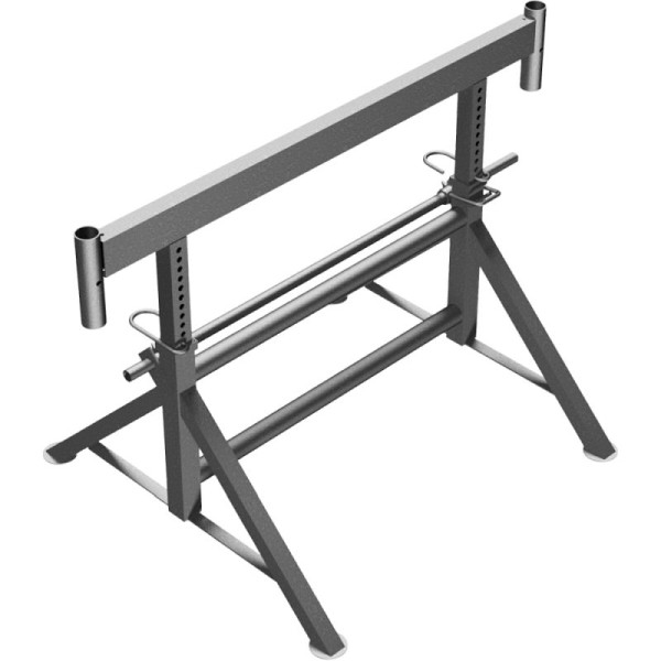 Stein HGS Kurbel-Gerüstbock K1200, 0,65m - 1,10m/verzinkt, 101281v