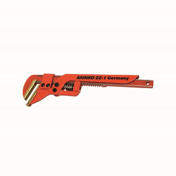 BRINKO Armaturenschlüssel, Schlüsselweite bis 80 mm, 22-1/300, 4024184220012