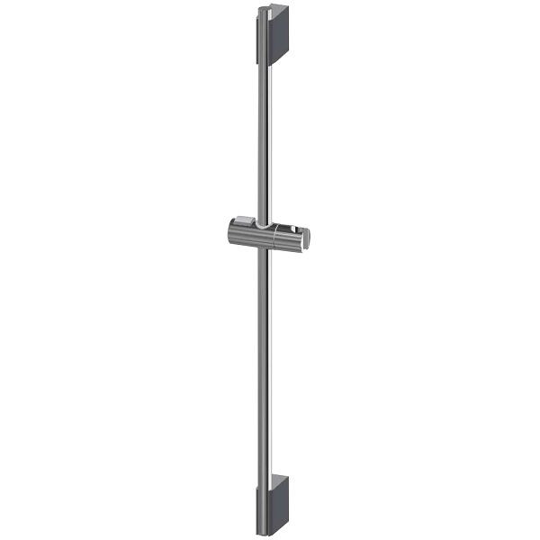 KWC Brausestange, F5, für Duschpaneel, 800 mm, Handbrausehalter, 2030062340