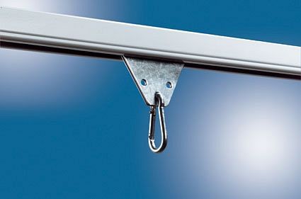 Manuflex Werkzeugwagen für UNIVERSAL und PROFI, BxTxH 80 x 25 x 120 mm, ZB3406