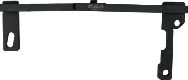 SW-Stahl Blockierwerkzeug Nockenwellen, zu verwenden wie: Opel EN-52127-1, PSA 0109-2A, 26322L-2