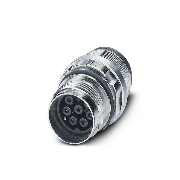 LAPP Rundsteckverbinder EPIC® POWER M17 G4 5+PE F, VE: 5 Stück, 44423099