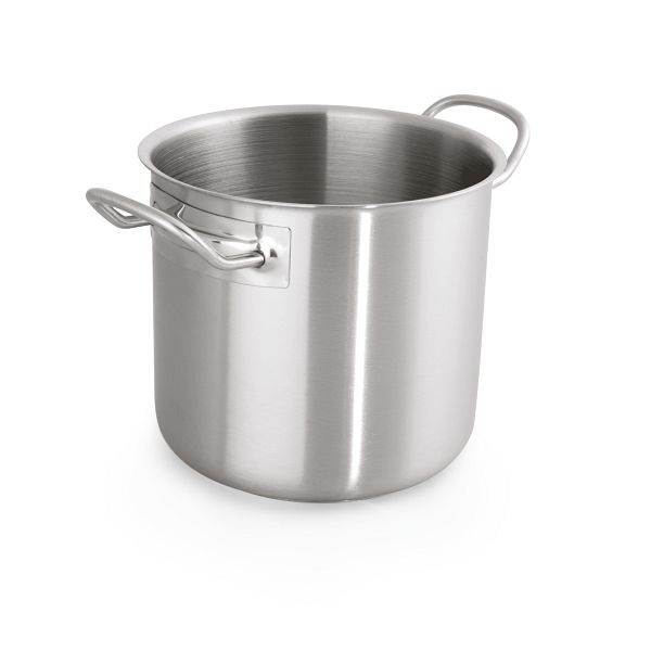 WAS Cookware 50 Suppentopf, Durchmesser 50 cm, 100 Liter, 5002500