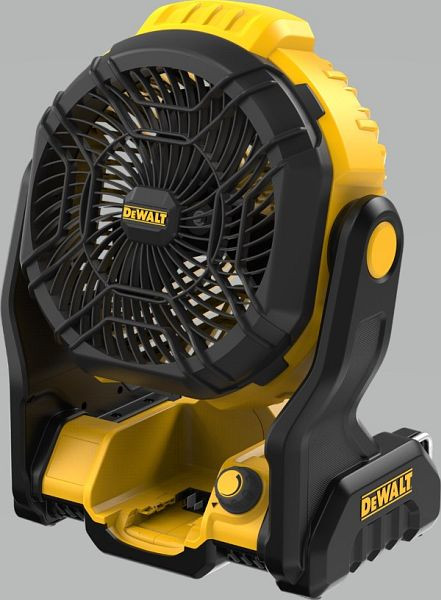 DeWalt 18 Volt Akku-Ventilator (Basisversion), DCE512N-XJ
