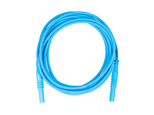 Metrel Prüfleitung blau 3m, 2,5 mm² mit Bananenstecker, A 1790, 20993625