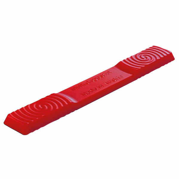 Schneider Multistopper®, Silikon-Unterlagsleisten, Rot, 228402