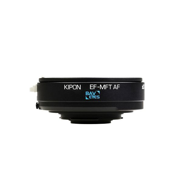 Kipon Baveyes AF Adapter Canon EF-MFT x0,7 mit Support, 1022176