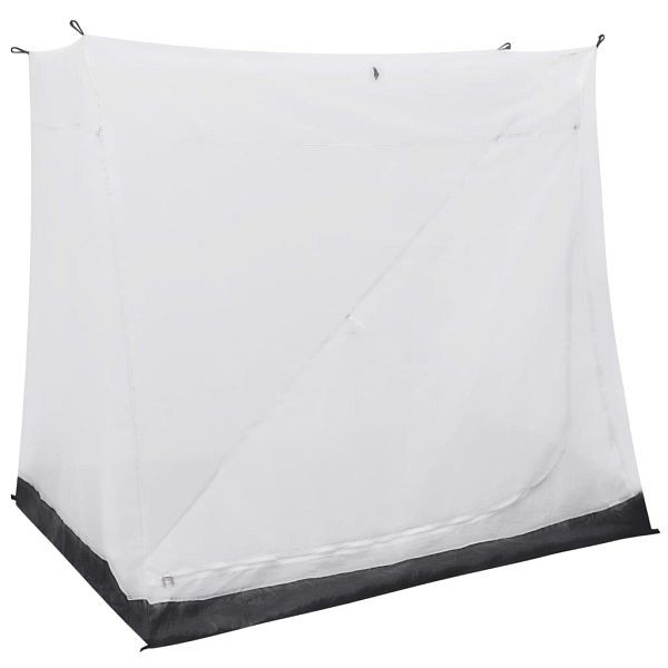 vidaXL Universal-Innenzelt Grau 200x180x175 cm, 92243