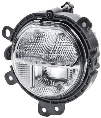 HELLA FF/LED-Nebelscheinwerfer, für u.a. Mini Mini (F56), ECE/SAE/CCC, rechts, 1N1 011 748-041