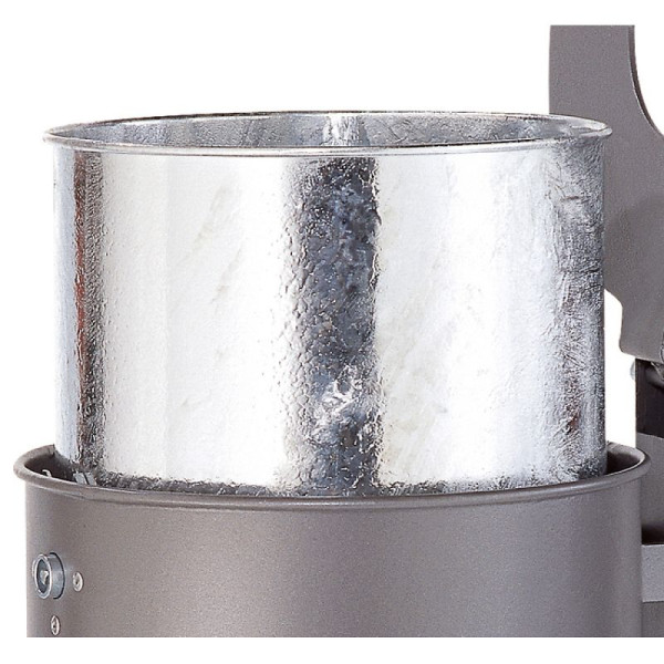 Stein HGS Einsatzbehälter für Abfallbehälter -State Alabama- ohne Aschereinwurf, für 35 Liter Modell, 10024