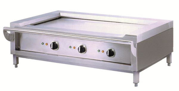 KBS Teppanyaki-Grill Elektro 14,3 kW Tischgerät, 10814002