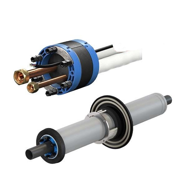 DOYMA Quadro-Secura Bauherrenpaket BHP WP-Split für Gebäude mit Keller für 3/8" + 5/8" + 2x(6-15mm), 263011002790