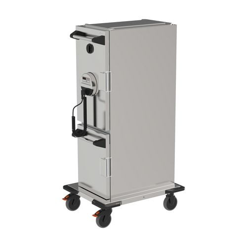 Rieber Isolations-Box thermoport® CNS 3000 hybrid, aktive Umluftheizung & passive Kühlung, Höhe 1448 mm, 85010816