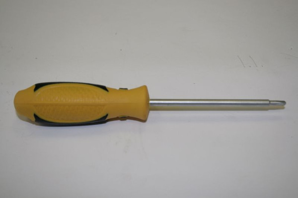 ELMAG Schraubendreher dreieckig 2.3 für MULTICHARGER 14120, 9506306