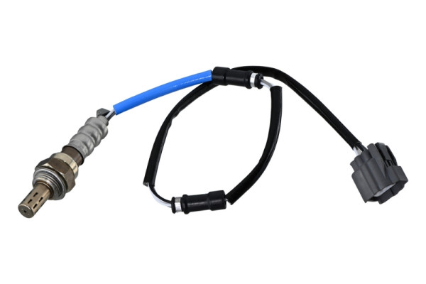 HELLA Lambdasonde, 4-polig, Kabel: 460mm, 6PA 358 221-591