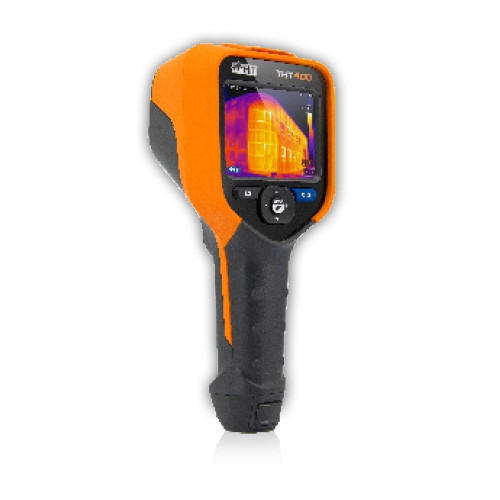 HT Instruments Kompakte Wärmebildkamera mit 640x480 Pixel, Touchscreen, WiFi, 1011340