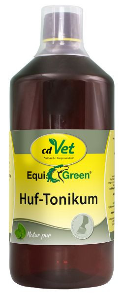 cdVet EquiGreen Huf-Tonikum 1 L, 6009