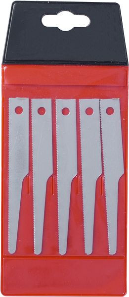 SAM Sägeblatt 24 Zähne Bi Metall, VE: 5 Stück, RA31324SET
