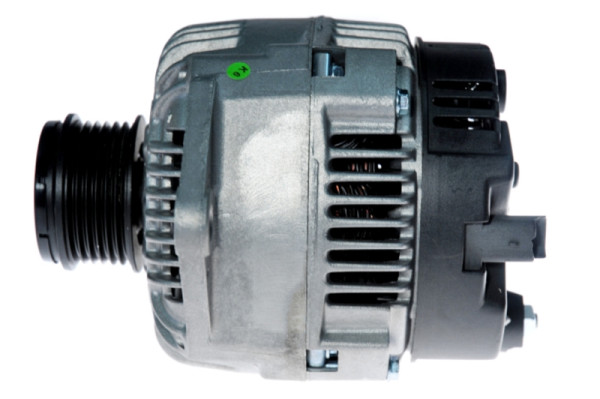 HELLA Generator/Lichtmaschine, 14V, 120A, für u.a. Renault Kangoo Rapid (FC0/1_), 8EL 011 710-551
