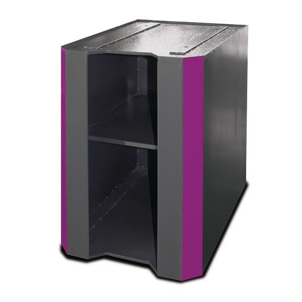 Optimum Maschinenunterbau MSM 2 700 x 550 x 750 mm, 3353009