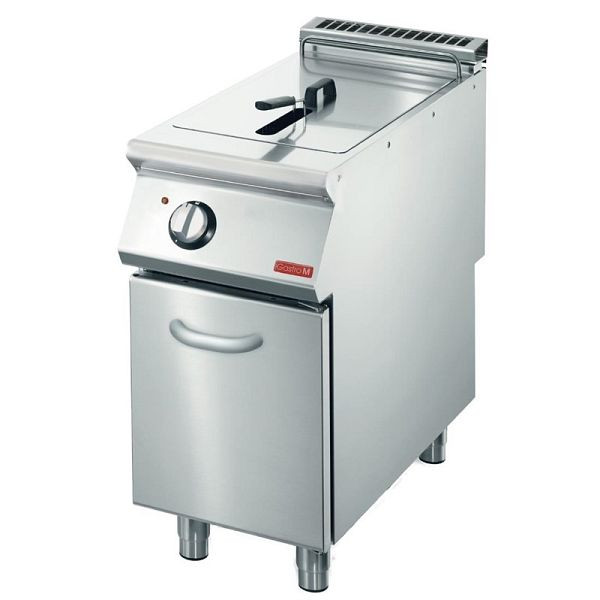 Gastro M Fritteuse GM70/40FRE 10L, 7,5 kW, 400 V, 700-Serie, GN006