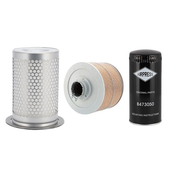 Airpress Servicekit B 4000 Stunden für APS 40 IVR, 369440-IVR-KITB