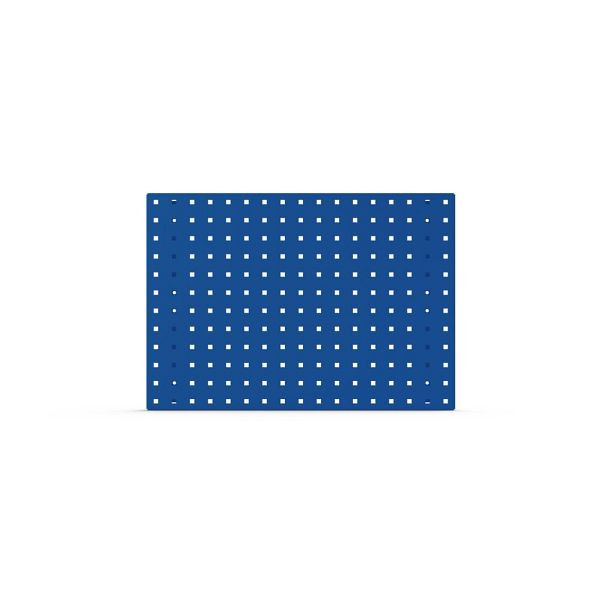 bott perfo Lochplatte 650, BxTxH: 650x13x457mm, Enzianblau, 14025392.11
