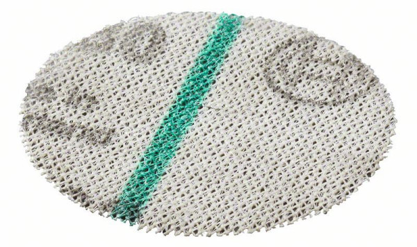 Bosch Schleifblätter M480 für EasyCurvSander 12, Best for Wood and Paint, 40 mm, G 320, VE: 10 Stück, 2608621717