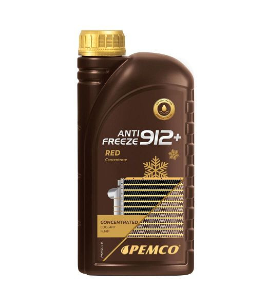 PEMCO 912 Frostschutzmittel (Konzentrat), VE: 1 l, PM0912C-1