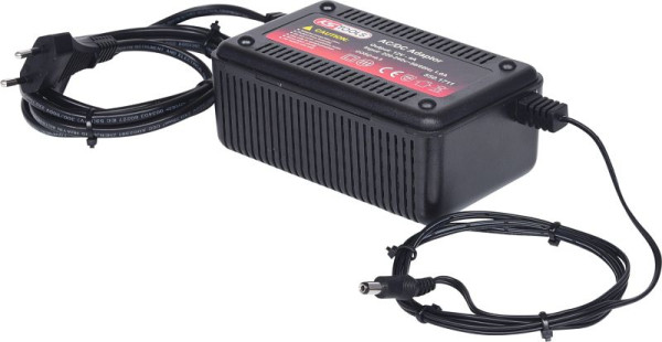KS Tools Ladegerät für Batterie-Booster 550.1710, 550.1711