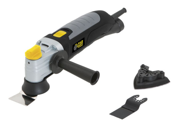 Fartools Multitool für vielseitige Renovierungsarbeiten, DM 300, 115145