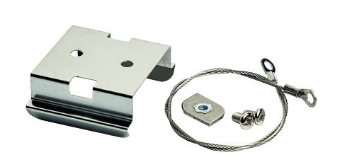 rutec Montageklammer für Click in gear tray für 65882, 65883