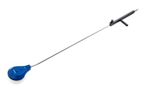 Nilfisk Rotierende Bürste 055, 170 cm lang, mit Druck-/Reinigungsmittelregulierung, 6400019