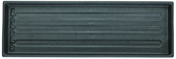 GEDORE Distanzmodul, leer, aus Blech, Stahlblech, 538 mm, 1972588