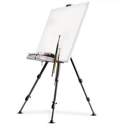 Walimex pro Aluminium Atelierstaffelei L 165cm, 1018429