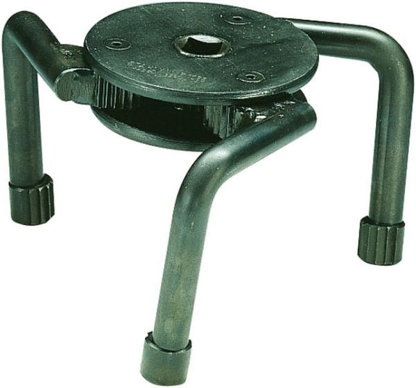 STAHLWILLE Luftfilter-Kralle Nr.1068 Innenvierkant 1/2 " Spannbreite 100-145 mm, 74620011