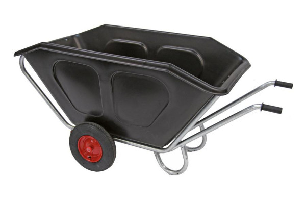 Growi Compactkarre 500 Liter, kippbar, 10157400, 4250654704021