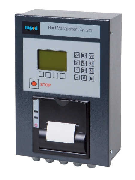 Rapid Ölmanagementsystem, Eingabetastatur, 26 050