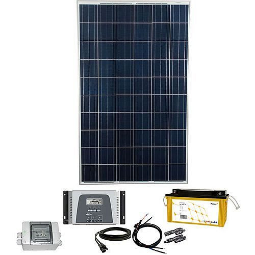 Phaesun Energy Generation Kit Solar Rise 1,2kW/24V, 600398