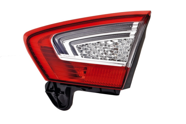 HELLA Heckleuchte, LED, innerer Teil, für u.a. Ford Mondeo IV (BA7), rechts, 9EL 354 997-021